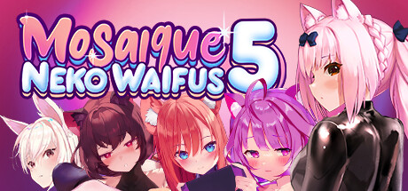 Mosaique Neko Waifus