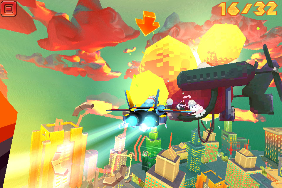 PixWing screenshot