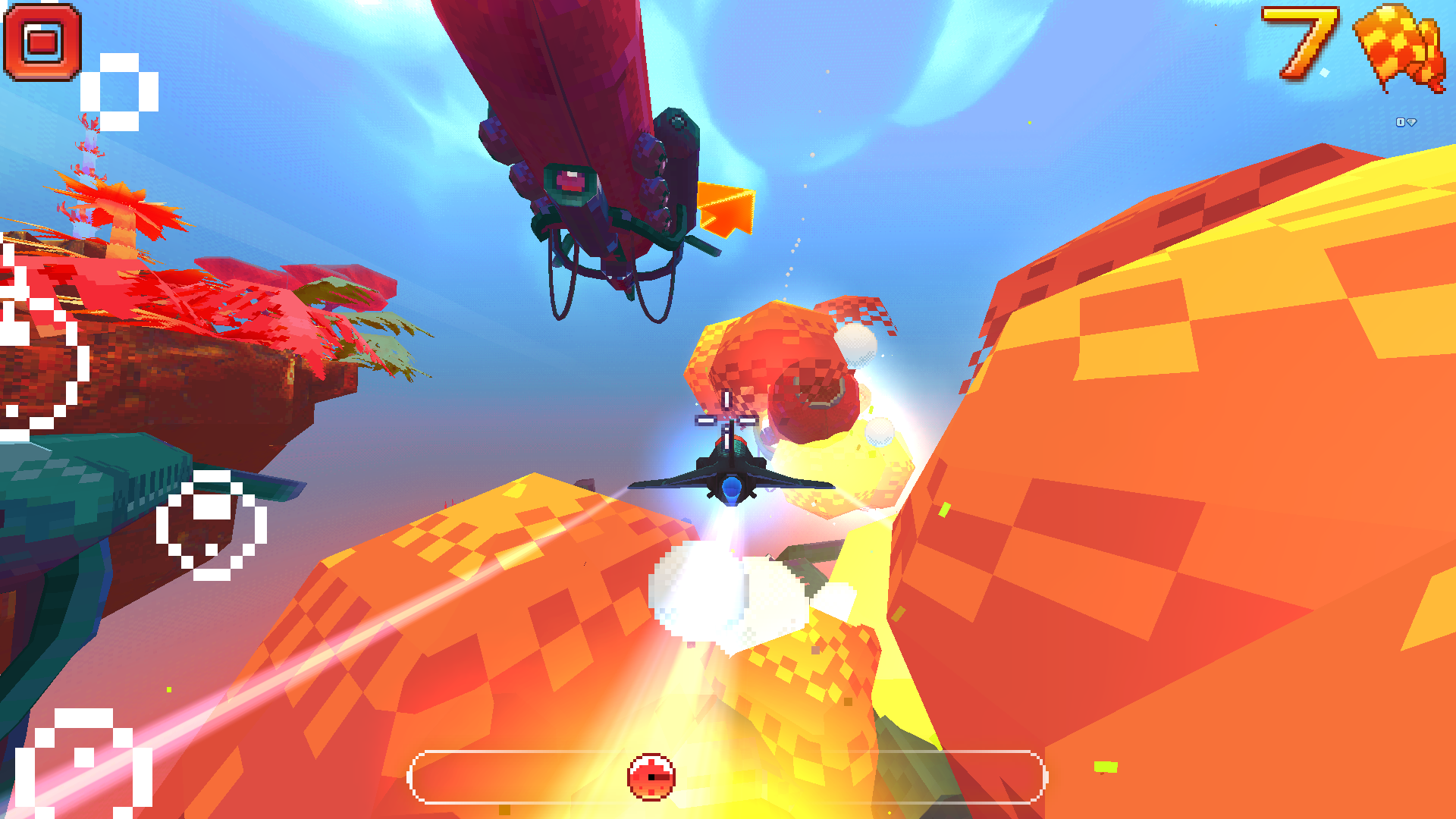 PixWing screenshot