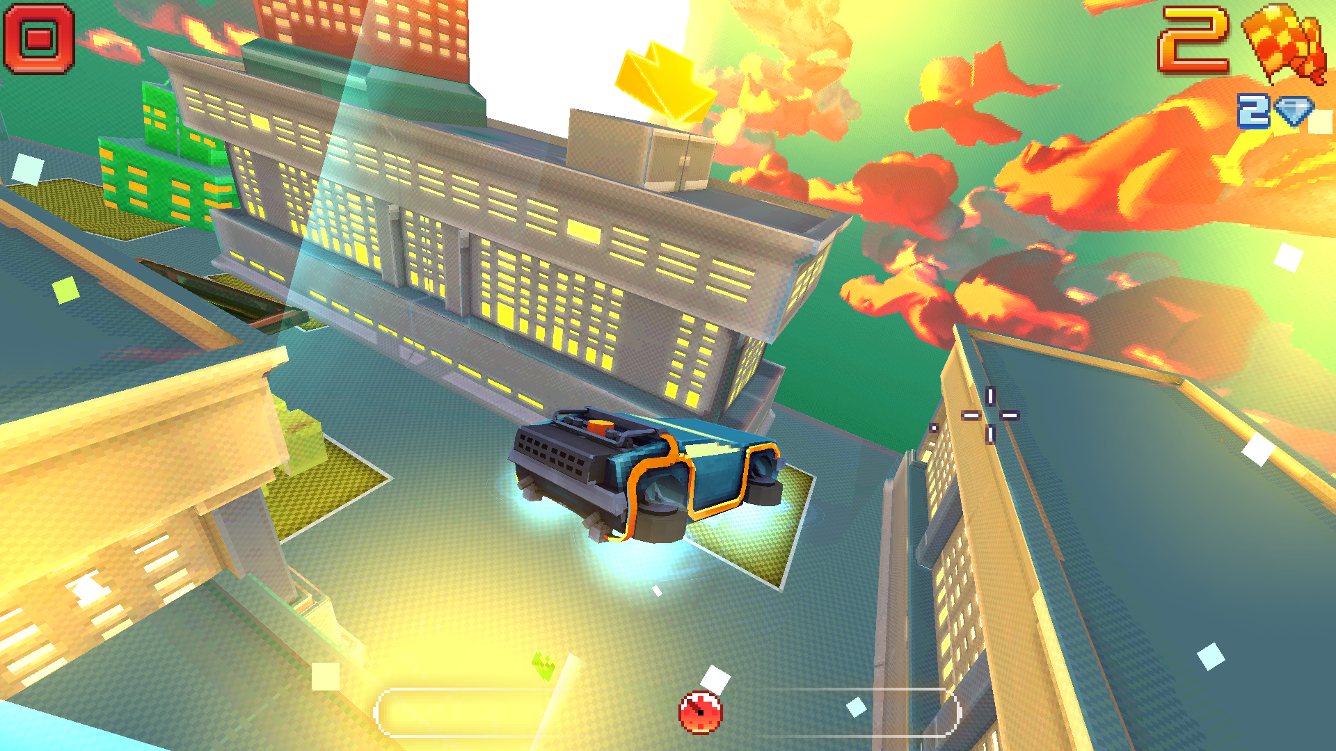 PixWing screenshot